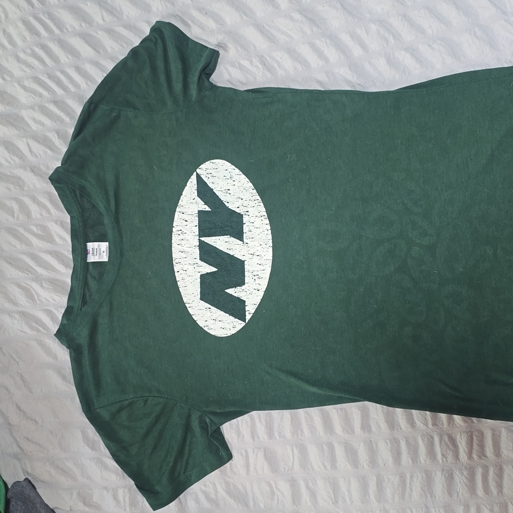 NY Jets women's reebok tshirt